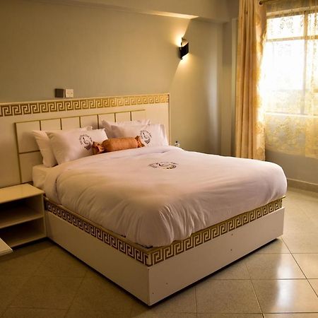 Good Putt Hotel Nakuru Zewnętrze zdjęcie