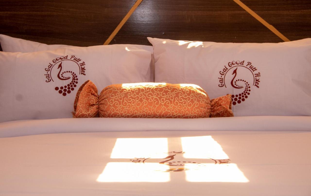 Good Putt Hotel Nakuru Zewnętrze zdjęcie