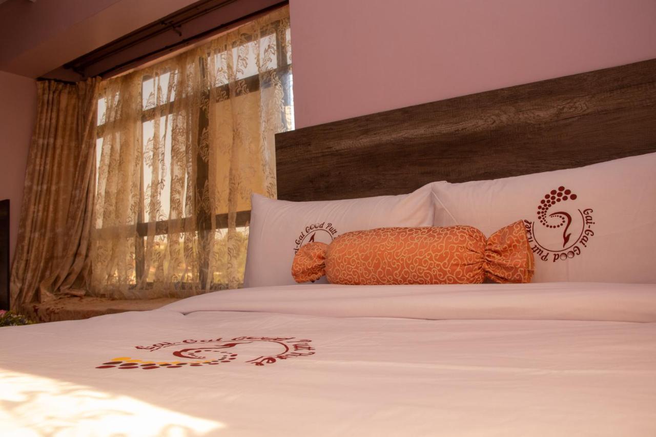 Good Putt Hotel Nakuru Zewnętrze zdjęcie
