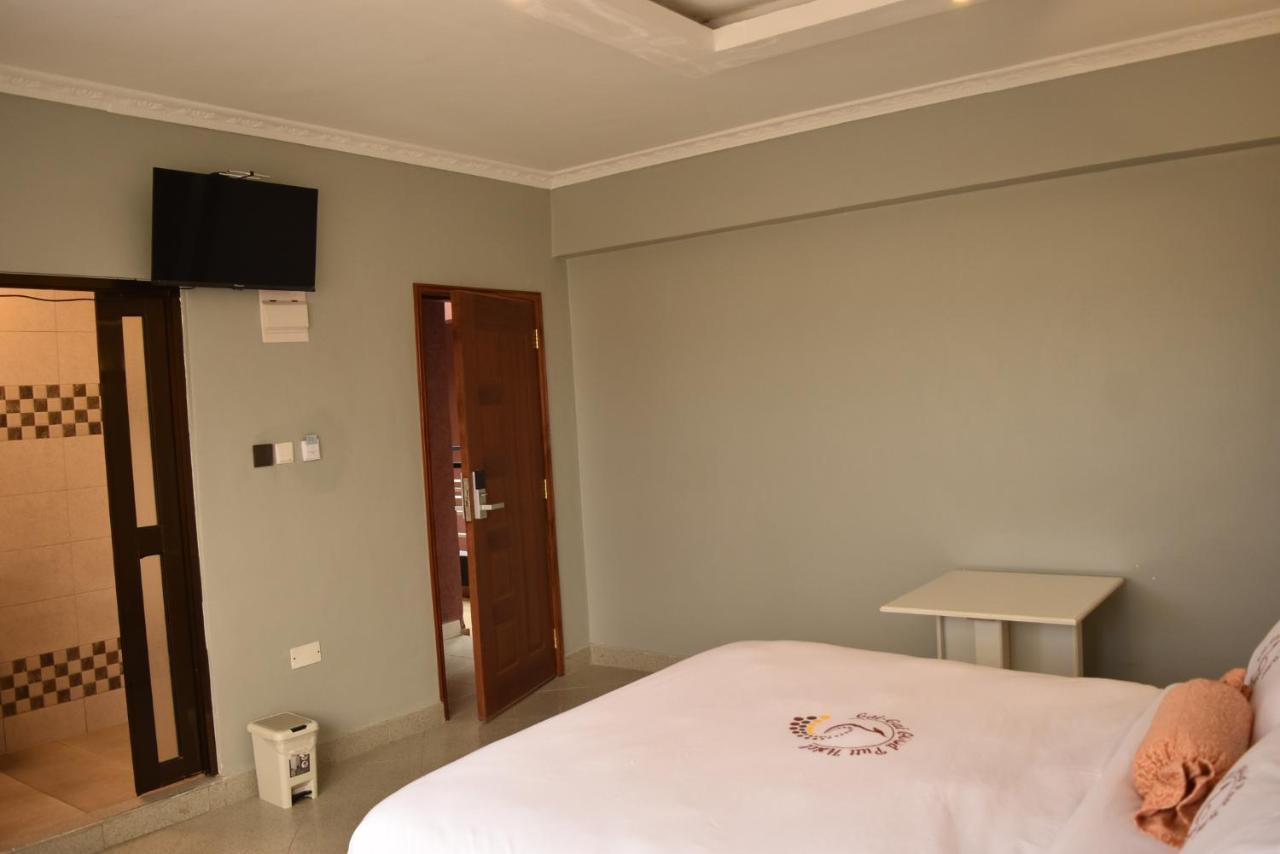 Good Putt Hotel Nakuru Zewnętrze zdjęcie