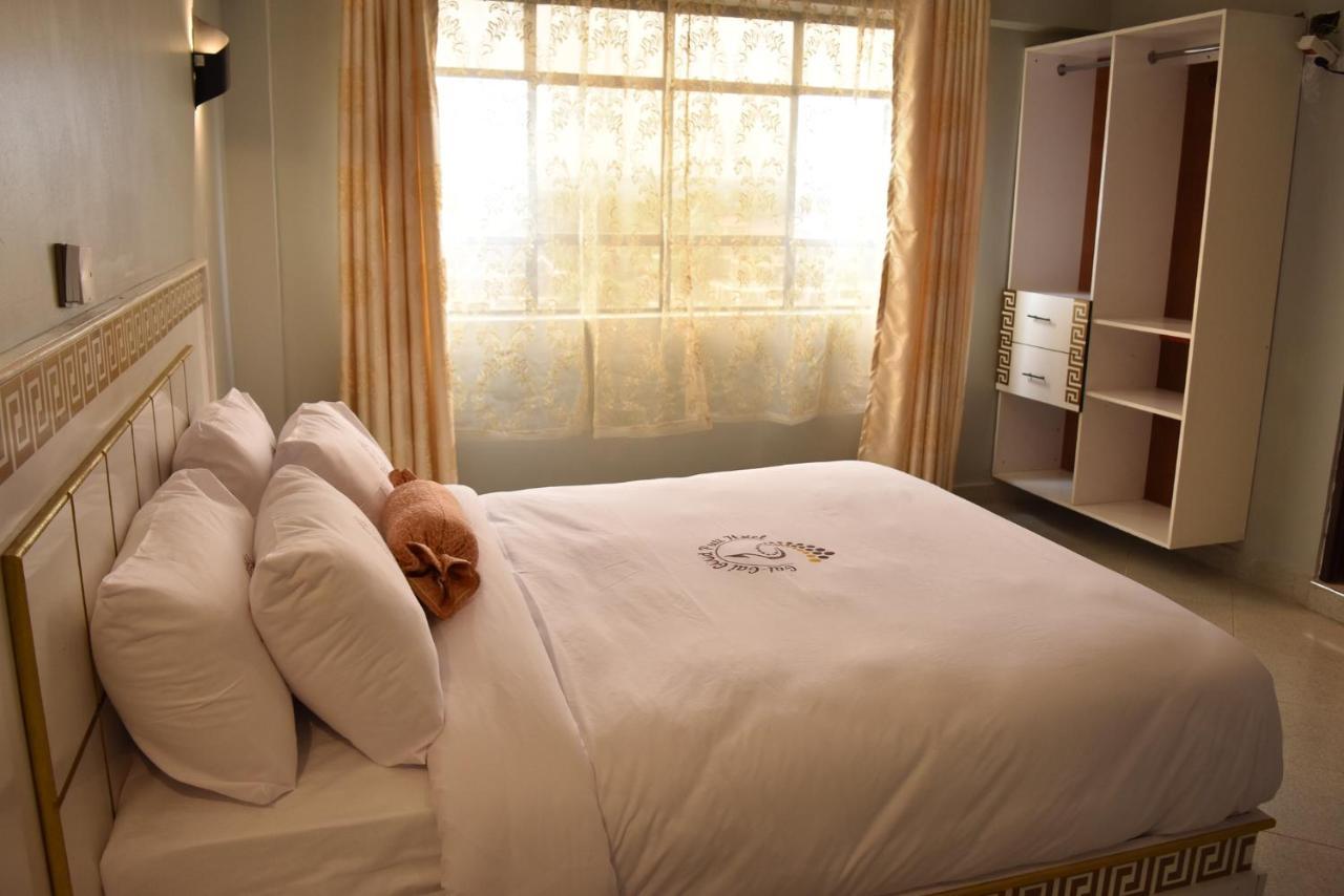 Good Putt Hotel Nakuru Zewnętrze zdjęcie
